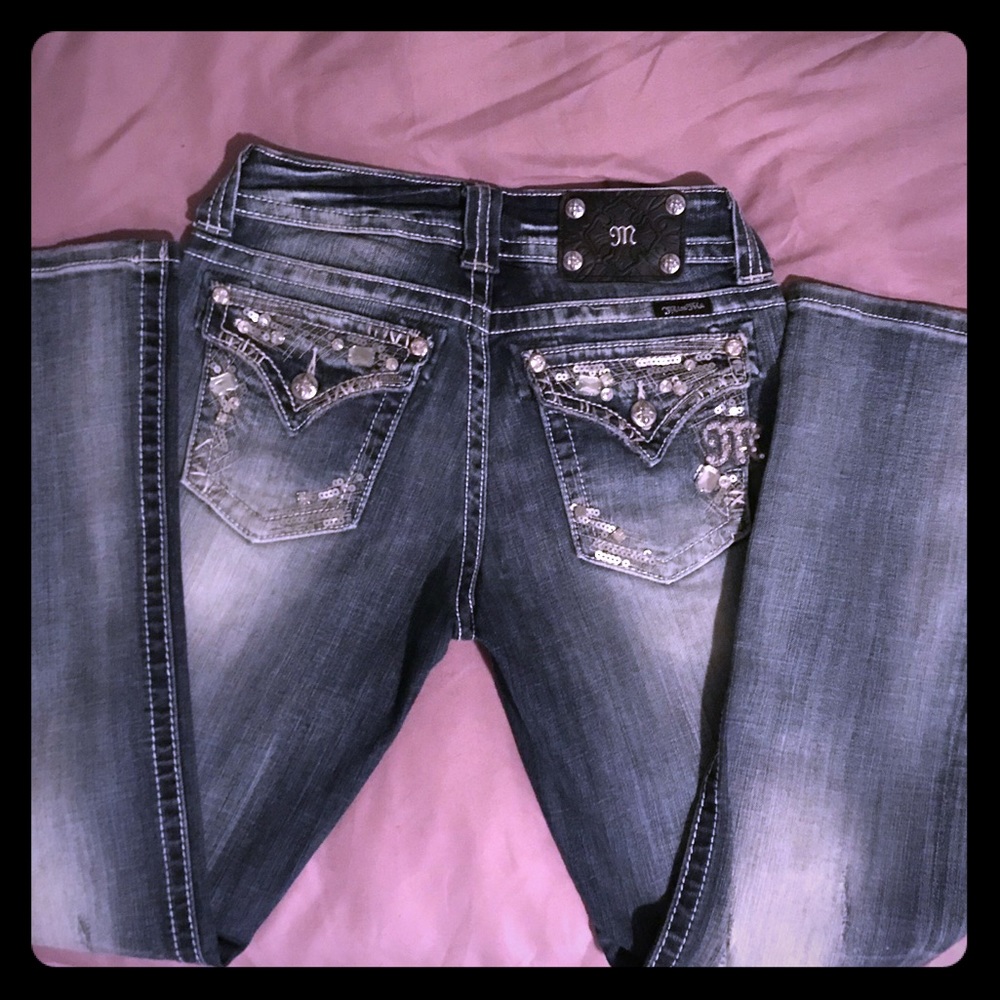 Miss Me Jeans